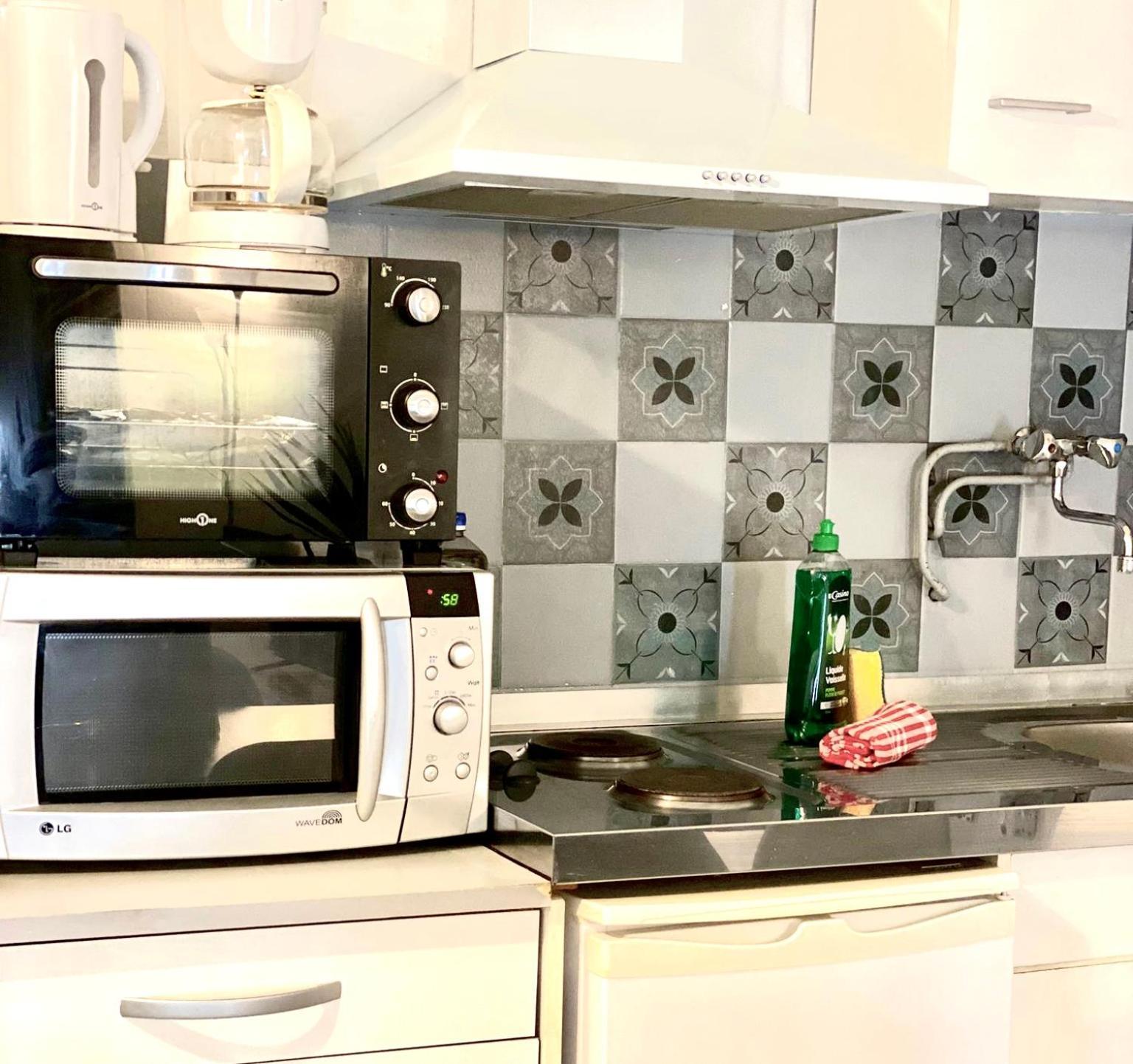 Studio Des Cathares Appartement